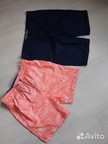 Шорты летние