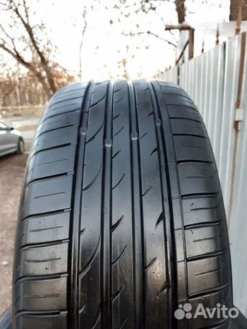 Nexen N blue HD 205/55 R16, 4 шт