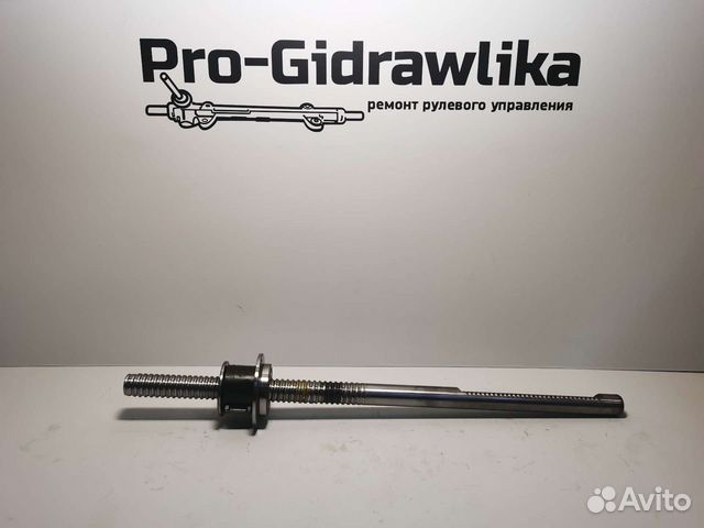 Шток с подшипником рулевой рейки passat CC