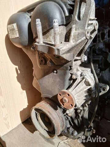 Двигатель Форд Фокус 2, 1.6, 100 л.с