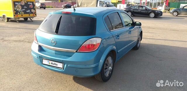 Opel Astra 1.6 AMT, 2005, 295 000 км