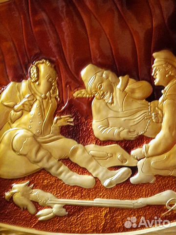 Продам чеканку