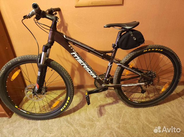 Велосипед Merida Matts TFS Trail 700-D (размер'15)