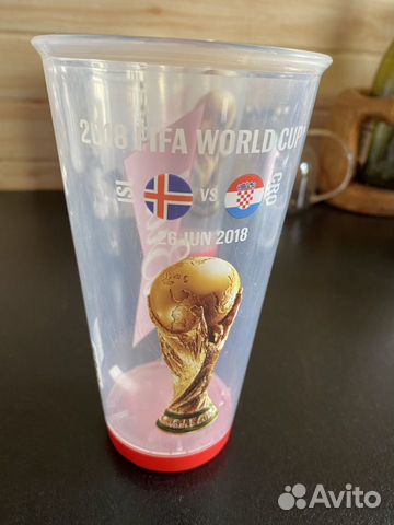 Стаканы FIFA