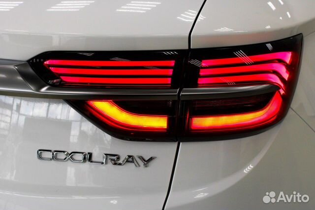 Geely Coolray 1.5 AMT, 2022