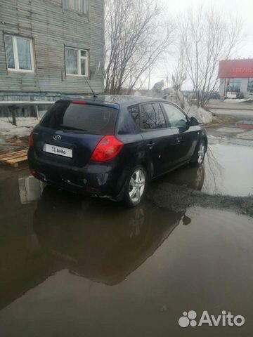 Kia Ceed 1.6 МТ, 2008, 166 000 км