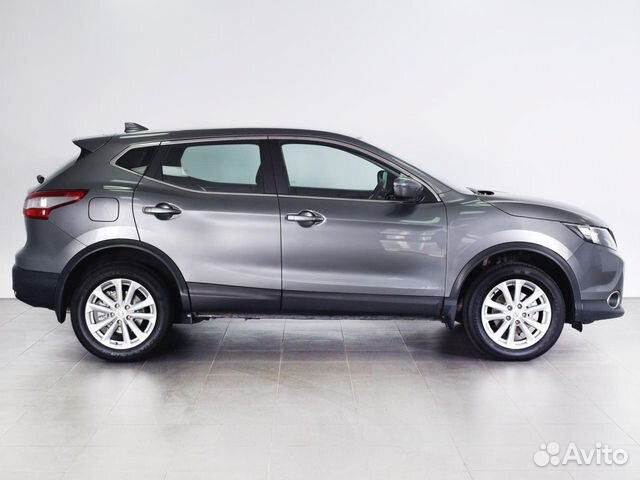 Nissan Qashqai 2.0 CVT, 2018, 81 223 км