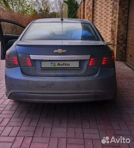 Chevrolet Cruze 1.6 МТ, 2014, 200 000 км