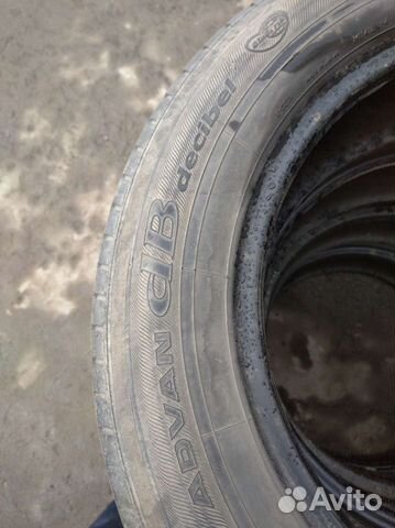 Yokohama 205/60 R16, 4 шт