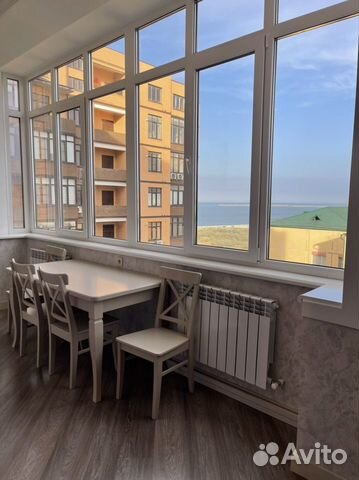 

3-к. квартира, 100 м², 3 кровати