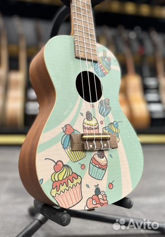 Укулеле концерт Flight (новая)