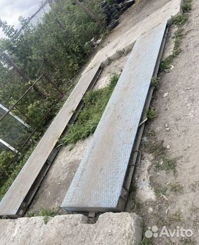 Автомобильные весы