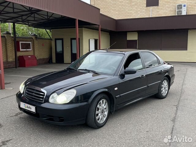 Hyundai Sonata 2.0 AT, 2011, 320 000 км