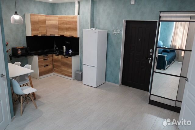 

3-к. квартира, 55 м², 3 кровати