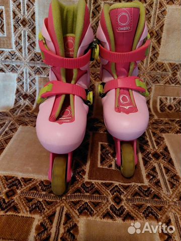 Роликовые коньки детские,р.28-30