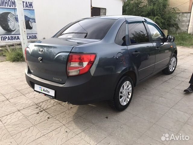 LADA Granta 1.6 МТ, 2014, 131 000 км