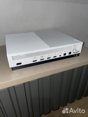 Xbox one s 1tb