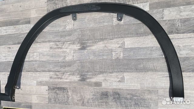 Lexus RX накладка крыла переднего правого