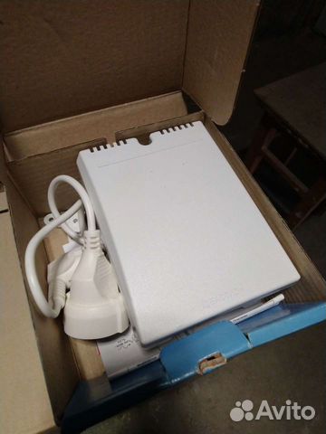 Стабилизатор напряжения teplocom ST-555, 220В