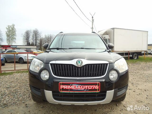 Skoda Yeti 1.2 МТ, 2011, 112 021 км