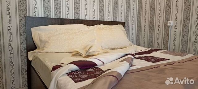 

1-к. квартира, 36 м², 2 кровати