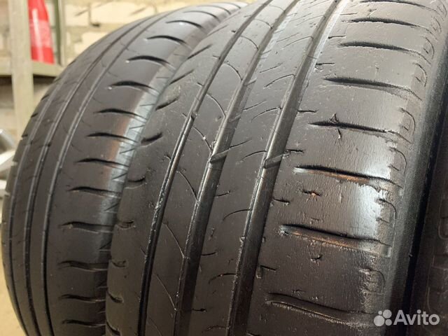 Michelin Energy Saver 205/55 R16, 4 шт