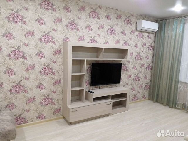

1-к. квартира, 41 м², 3 кровати