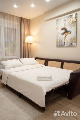 

2-к. квартира, 42 м², 2 кровати