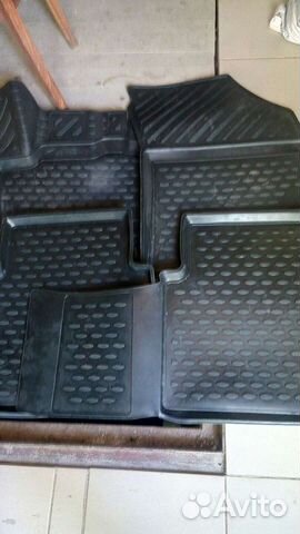 Автомобильные коврики