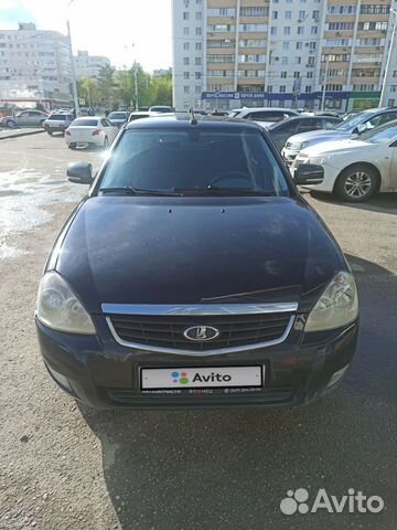 LADA Priora 1.6 МТ, 2013, 125 113 км