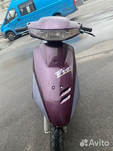 Скутер Honda dio 27