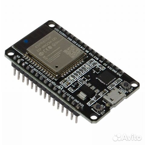 ESP32S WI-FI ESP-wroom-32