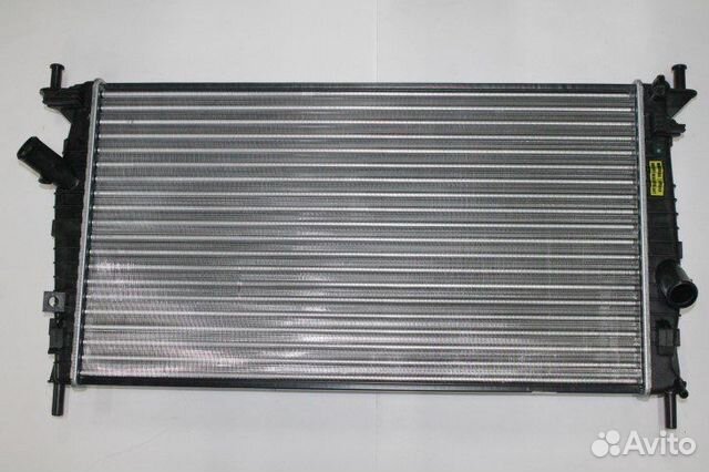 Радиатор Ford