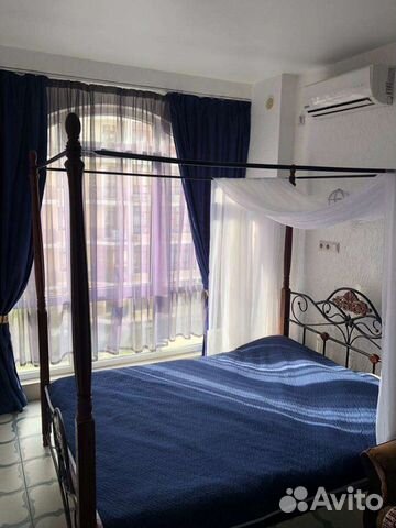 

Квартира-студия, 18 м², 3 кровати