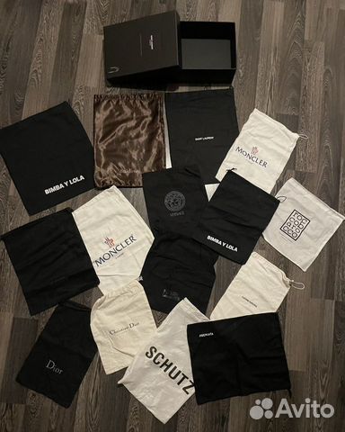 Пыльники оригиналы