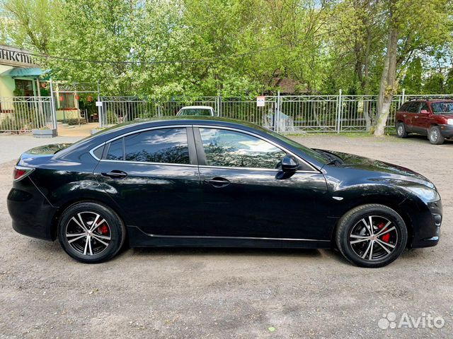 Mazda 6 1.8 МТ, 2010, 236 000 км