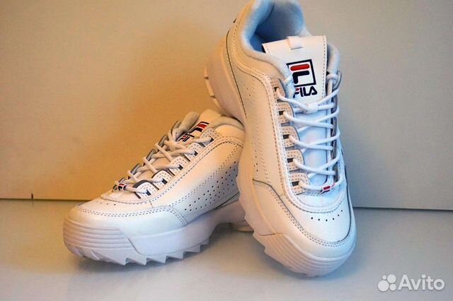 Кроссовки женские Fila Disruptor 2