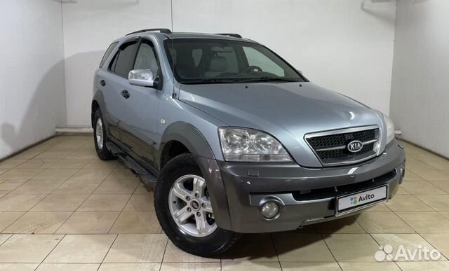 Kia Sorento `2005