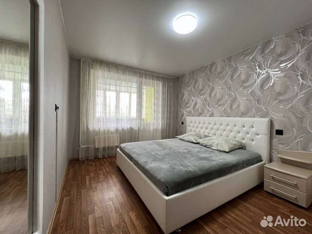 

3-к. квартира, 72 м², 3 кровати