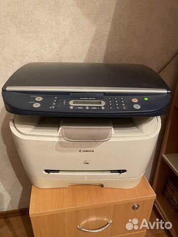 Продам мфу Саnon MF3110