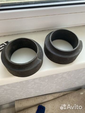 Проставки под пружины