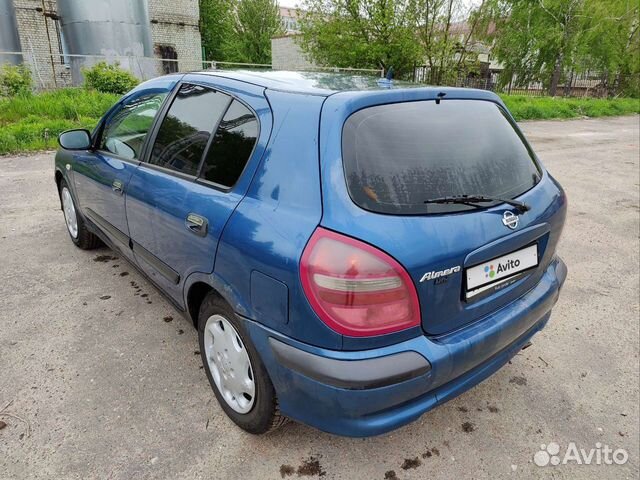 Nissan Almera 2.2 МТ, 2000, 199 000 км