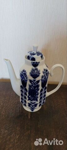 Кувшин гжель