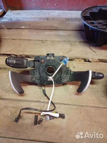 Подрулевой переключатель ситроен с 3 08 год