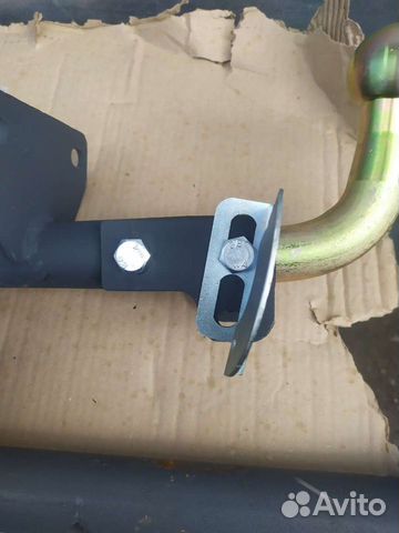 Прицепное устройство (фаркоп нива, нива-шеви)