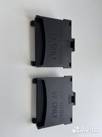 Модуль Common Interface