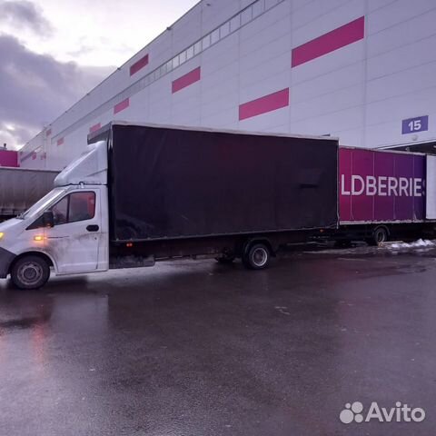 Водитель на газель 6 м