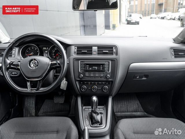 Volkswagen Jetta 1.6 AT, 2016, 40 747 км