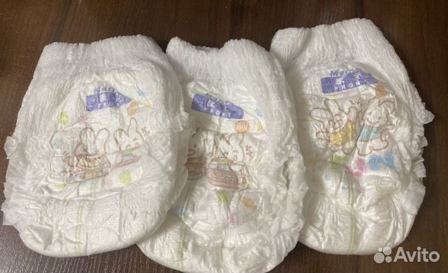 Подгузники Merries xl