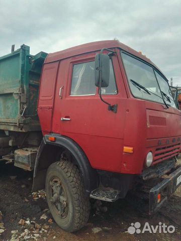 Камаз разбор